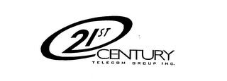 21ST CENTURY TELECOM GROUP INC. trademark