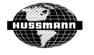 HUSSMANN trademark