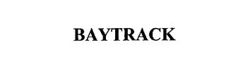 BAYTRACK trademark