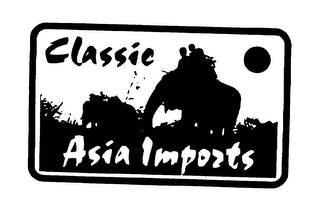 CLASSIC ASIA IMPORTS trademark