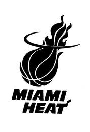 MIAMI HEAT trademark