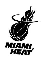 MIAMI HEAT trademark