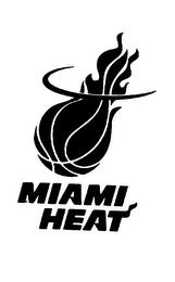 MIAMI HEAT trademark