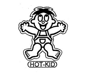 HOT-KID trademark