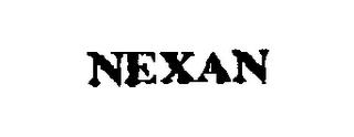 NEXAN trademark