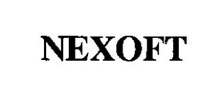 NEXOFT trademark