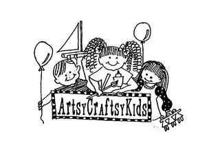 ARTSYCRAFTSYKIDS trademark