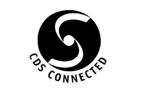 CDS CONNECTED trademark