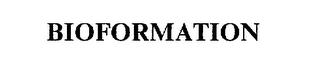 BIOFORMATION trademark