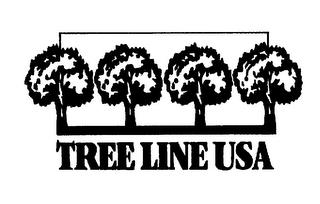 TREE LINE USA trademark