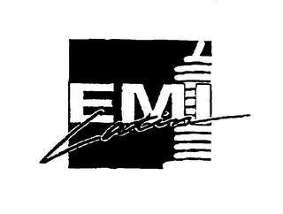 EMI LATIN trademark