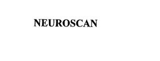 NEUROSCAN trademark