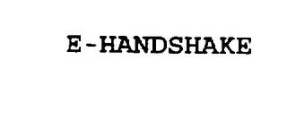 E-HANDSHAKE trademark