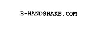 E-HANDSHAKE.COM trademark