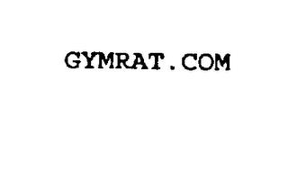 GYMRAT.COM trademark