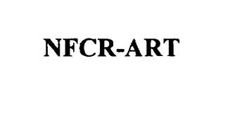 NFCR-ART trademark