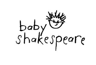 BABY SHAKESPEARE trademark