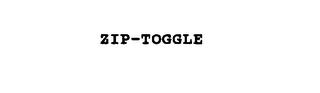 ZIP-TOGGLE trademark