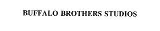 BUFFALO BROTHERS STUDIOS trademark