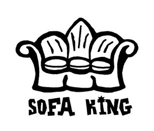 SOFA KING trademark