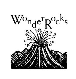 WONDER ROCKS trademark