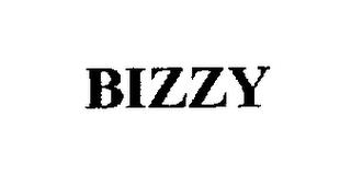 BIZZY trademark