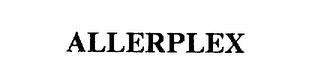 ALLERPLEX trademark