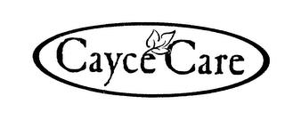 CAYCECARE trademark