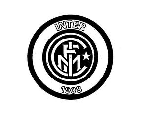 FCIM INTER 1908 trademark