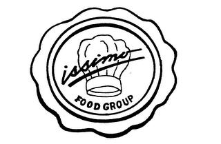 ISSIMO FOOD GROUP trademark