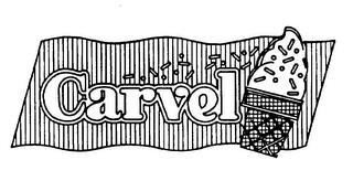 CARVEL trademark