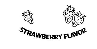 STRAWBERRY FLAVOR trademark