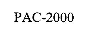 PAC-2000 trademark