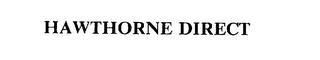 HAWTHORNE DIRECT trademark