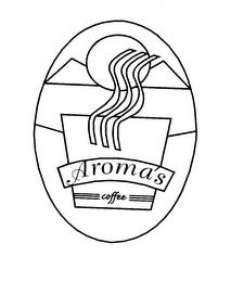 AROMA'S COFFEE trademark