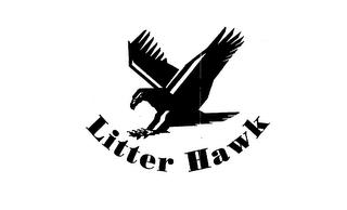 LITTER HAWK trademark