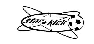 STAR KICK trademark