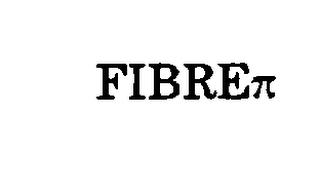 FIBRE trademark