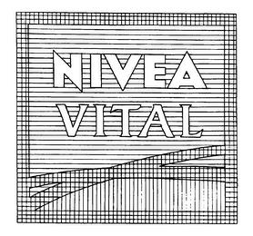 NIVEA VITAL trademark