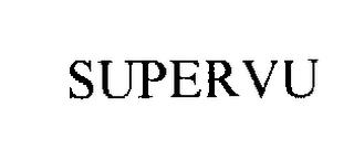 SUPERVU trademark