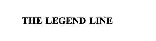 THE LEGEND LINE trademark