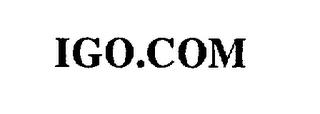 IGO.COM trademark