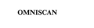 OMNISCAN trademark