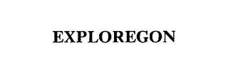 EXPLOREGON trademark