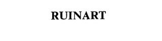 RUINART trademark