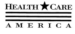 HEALTHCARE AMERICA trademark