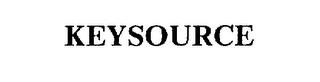 KEYSOURCE trademark