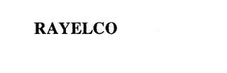 RAYELCO trademark