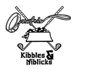 ONOFRIO KIBBLES & NIBLICKS trademark