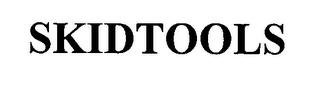 SKIDTOOLS trademark